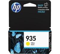 HP C2P22AE 935 Tintenpatrone gelb, 400 Seiten ISO IEC 24711 4.5ml für HP OfficeJet Pro 6230
