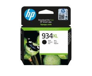 HP C2P23AE/934XL - Cartouche d'encre noire haute capacité, 1 000 pages