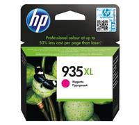 HP C2P25AE 935XL Cartouche D'Encre Magenta, 825 Pages ISO IEC 24711 9.5ml