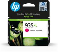HP C2P25AE/935XL - Cartouche d'encre magenta haute capacité, 825 pages
