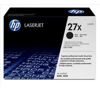 HP C4127X (27X) Cartouche de toner Noir authentique (TVA incluse)