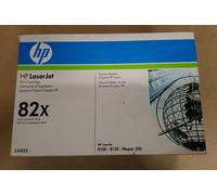 HP C4182X 82X noir cartouche de toner original H.P