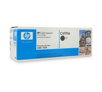 HP Cartouche de toner 640A (C4191A) Original Noir