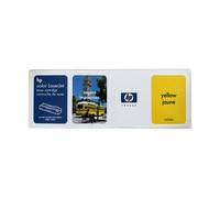 HP Toner original 640A (C4194A) Jaune pour LaserJet 4500/4550