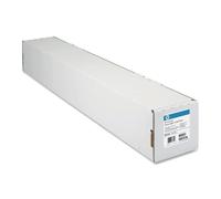 HP - C6019B - Papier couché - 610 mm X 45,7 m - 90 g/ m2 - 1 Rouleau