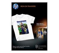 HP C6050A Lot de 12 feuilles de papier créatif 170 g/m² 29,7 cm 200 g