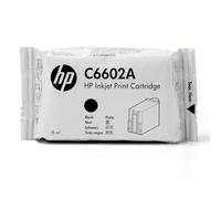 HP - C6602A - Cartouche d'encre standard, Noir - 18ml