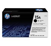 HP 15A toner LaserJet noir authentique