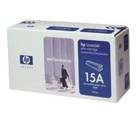 HP 15A toner LaserJet noir authentique