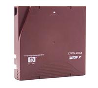 HP C7972A LTO-2 ULTRIUM Cartouche De Données De 400GB Pour Lecteur De Bande