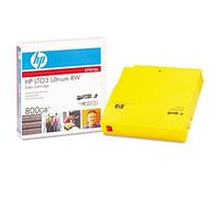 HP C7973A - LTO-3 Ultrium RW - Support de stockage 800 Go , Or