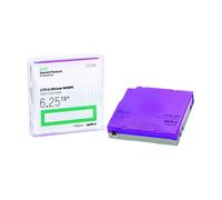 E - LTO Ultrium WORM 6 - 2.5 To / 6.25 To - étiquettes marquables - violet - pour StorageWorks SAS Rack-Mount Kit