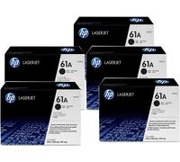 HP C8061A (61A) Cartouche de toner Noir authentique (TVA incluse)