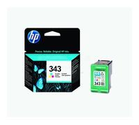 HP C8766EE 343 Druckkopfpatrone Couleur, 330 Pages Iso IEC 24711 7ml pour H