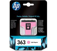 HP C8775EE 363 Magenta Clair cartouche d'encre authentique - (TVA incluse)