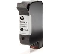 HP Versatile - noir - originale - cartouche d'encre - 220 Pages - C8842A