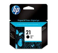 HP 21 cartouche d'encre noir authentique