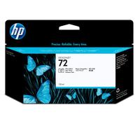 HP 72 - C9370A - Cartouche d'impression photo noire - pour DesignJet T1100, T1120, T1200, T1300, T610, T620, T770, T790