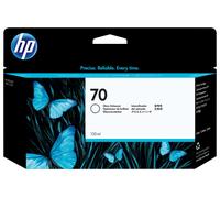 HP Cartouche d'encre Optimiseur de Brillance N°70 C9459A – Encre pigmentée – 130 ml