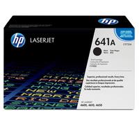 HP C9720A (641A) Cartouche de toner Noir authentique (TVA incluse)
