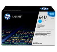 HP C9721A/641A - Toner cyan, 8 000 pages