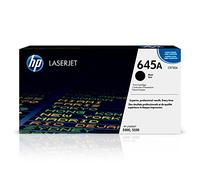 D'origine HP C 9730 A / 645A toner noir, 13 000 pages, 2,08 centimes par page - remplace HP C9730A / 645A toner