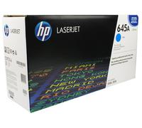 HP C9731A 645A cyan cartouche de toner authentique (TVA incluse)