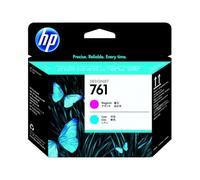 HP 761 tête d'impression DesignJet magenta/cyan