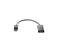 HP Câble A/V HP DisplayPort/HDMI - Pour périphérique audio/vidéo - HDMI Audio/Vidéo numérique - DisplayPort Audio/Vidéo numérique