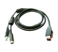 HP - Câble d'alimentation USB - pour Engage Thermal Receipt Printer; Engage One; RP9 G1 Retail System