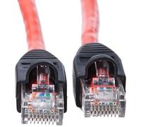 HPE KVM câble de réseau Rouge 1,83 m Cat5