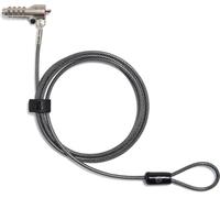 HP Câble de sécurité Essentiel Nano Noir 1,83 m