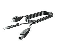 hp cable pour l dp and usb power 7014 3m