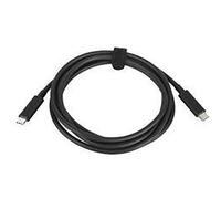 100W - Câble USB - 24 pin USB-C (M) pour 24 pin USB-C (M) - pour ZBook 15v G5, 17 G4, 17 G5, 17 G6, Create G7, Power G7, Power G9; ZBook Fury 15 G7,