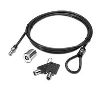 HP Câble de vérouillage pour ordinateur - Modèle Docking Station Cable Lock G
