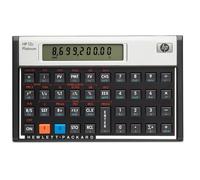hp calculateur financier hp 12c Platinum