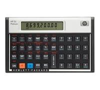 HP Calculatrice 12c Platinum G