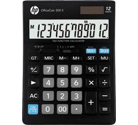 hp Calculatrice de bureau "OfficeCalc 200 II" couleur : noir