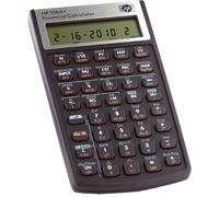 hp Calculatrice financière hp 10bII+ Fonctionnement sur pile