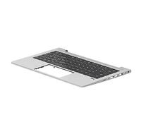 HP Capot supérieur avec clavier néerlandais