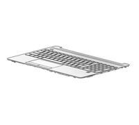 HP Clavier/Pare-dessus