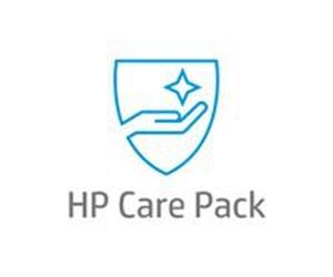 HP Care Pack Pick-Up and Return Service - contrat de maintenance prolongé - 3 années - enlèvement et retour