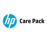HP Care Pack Pick-Up and Return Service - Contrat de maintenance prolongé - pièces et main d'oeuvre ( pour garantie 1 1 0 ) ( pour CPU ) - 3 années - enlèvement et retour - 9x5 - pour P N: E9Y33EA, E9