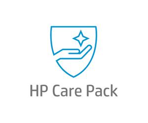 HP Care Pack ScanJet Pro 3000 s3 3 ans échange J+1