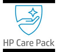 HP Care Pack UQ991E - Extension de Garantie 2 Ans, Réparation Dépôt avec Enlèvement et Retour, Support Jours Ouvrés, Délai 3-7 Jours (Hors Ecran Externe)