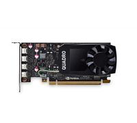 HP Carte graphique NVIDIA Quadro P1000 4 Go
