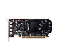 HP Carte Graphique NVIDIA Quadro P1000 4 Go
