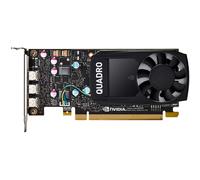 HP Carte graphique NVIDIA Quadro P4000 (8 Go)