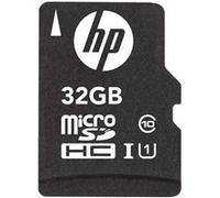 PNY Carte mémoire microSDHC SDU32GBHC10HP-EF 32 Go Class 10 avec adaptateur SD