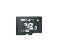 HP - Carte mémoire flash (adaptateur SD inclus(e)) - 16 Go - Class 10 - micro SDHC